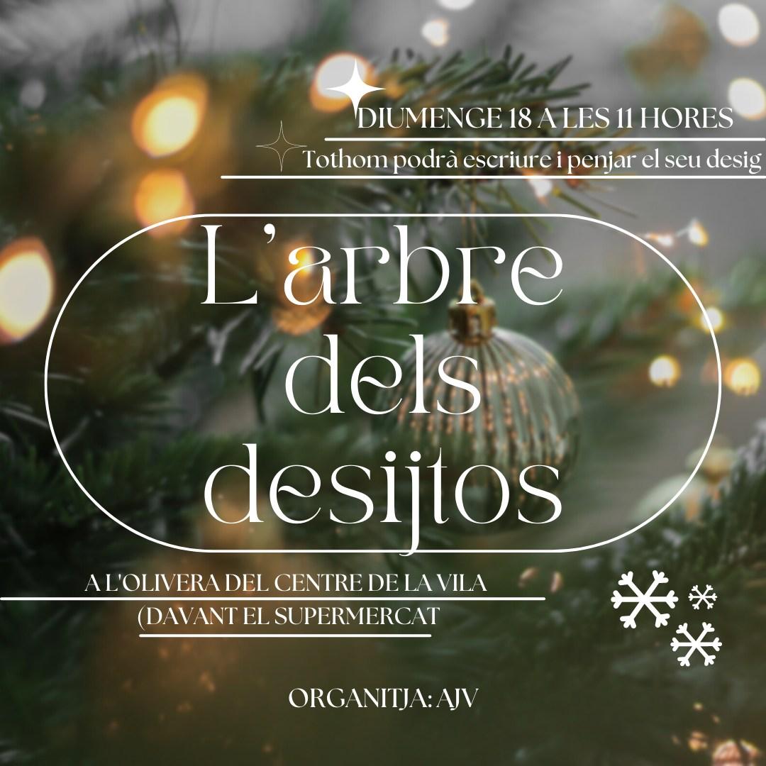 L'arbre dels desitjos