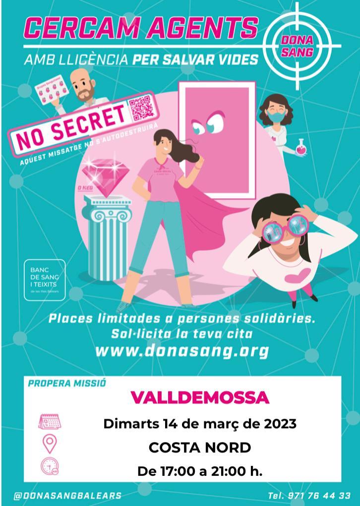 VINE A DONAR SANG