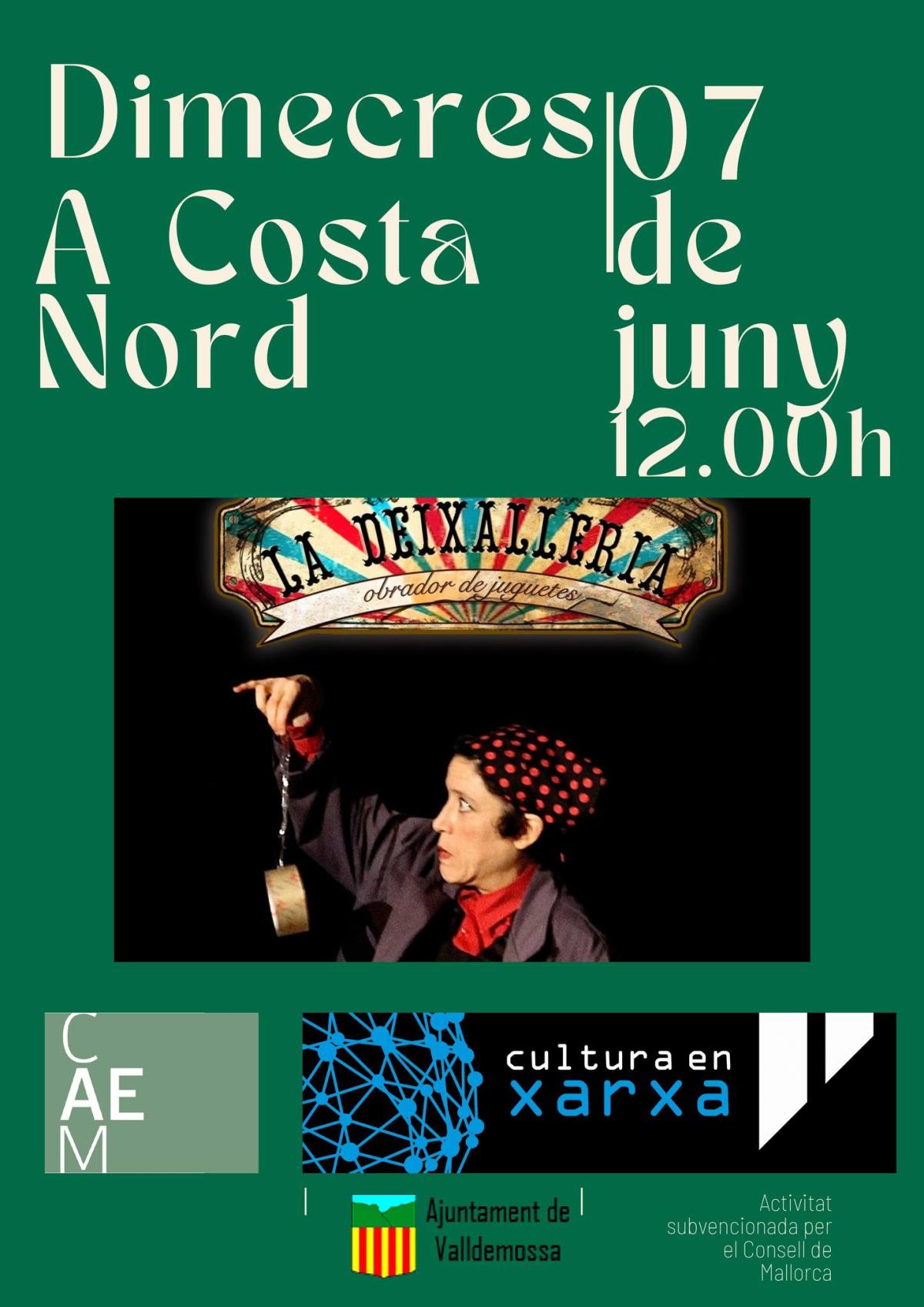 Teatre per a tots els públics