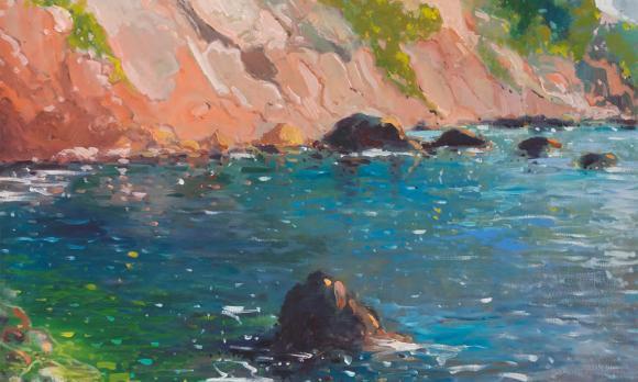 Inici del CONCURS DE PESCA INFANTIL AMB CANYA