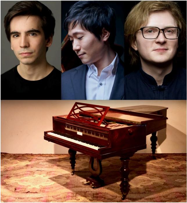 XIV Festival Pianino