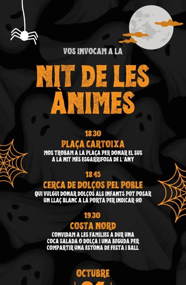 Nit de les Ànimes