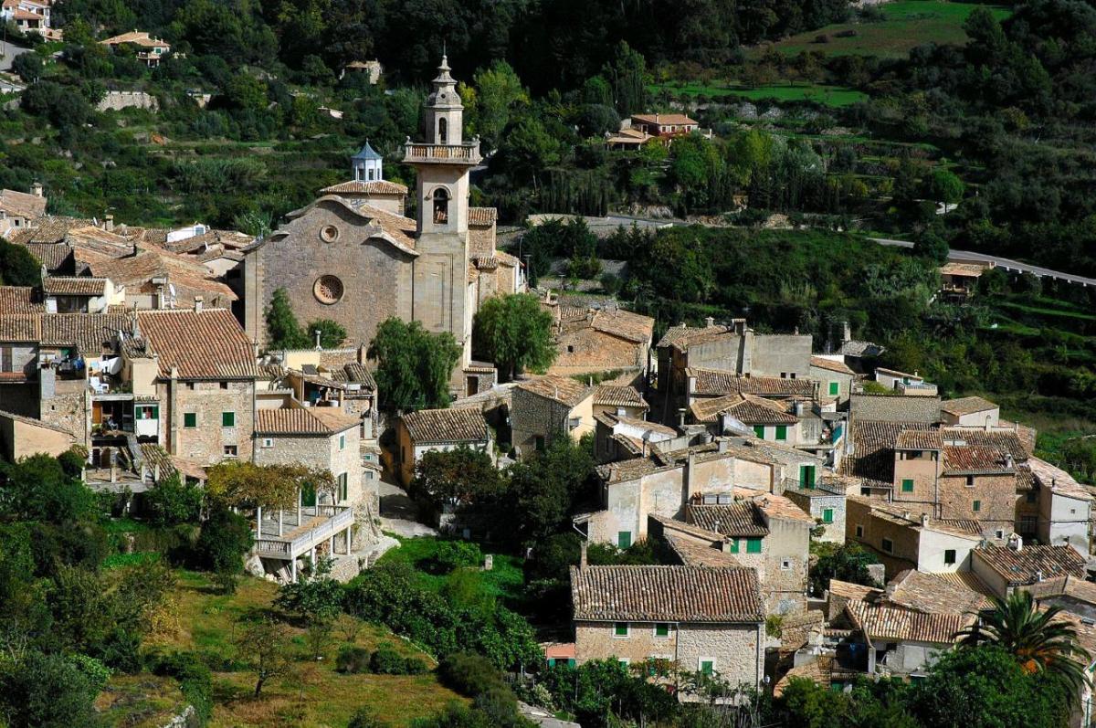 Excursió de la Gent Gran de Valldemossa