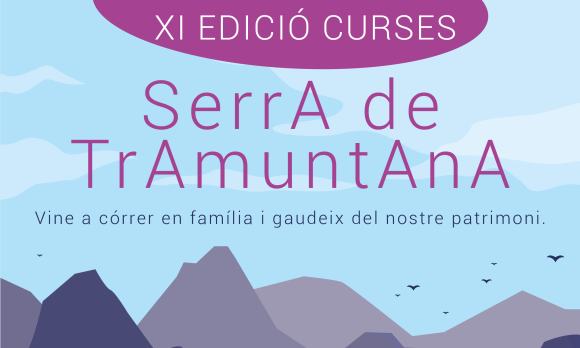 XI CIRCUIT CURSES INFANTILS A LA SERRA DE TRAMUNTANA 2024