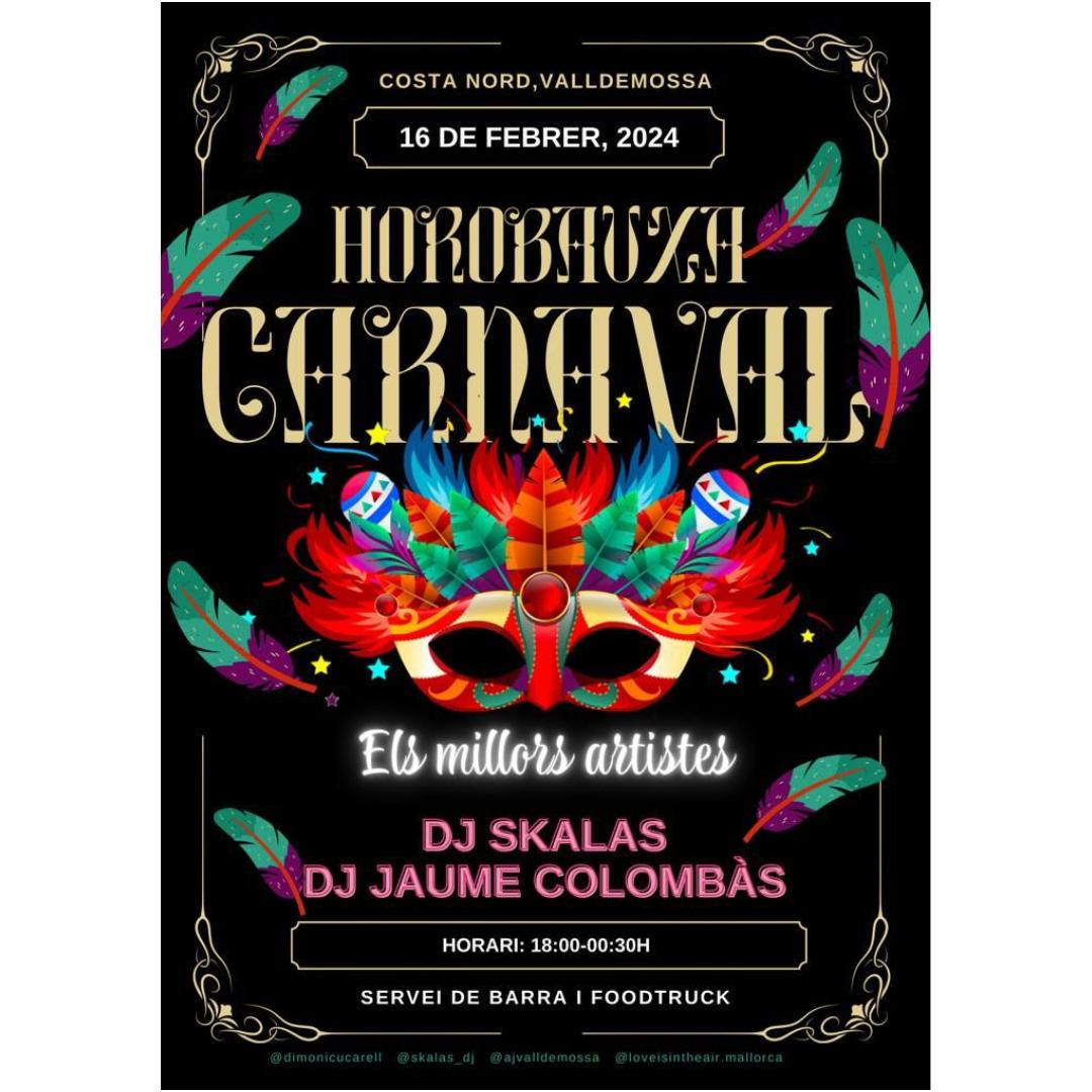 Horobauxa de Carnaval