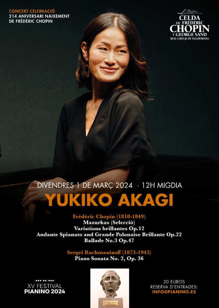 Concert del XV Festival Pianino