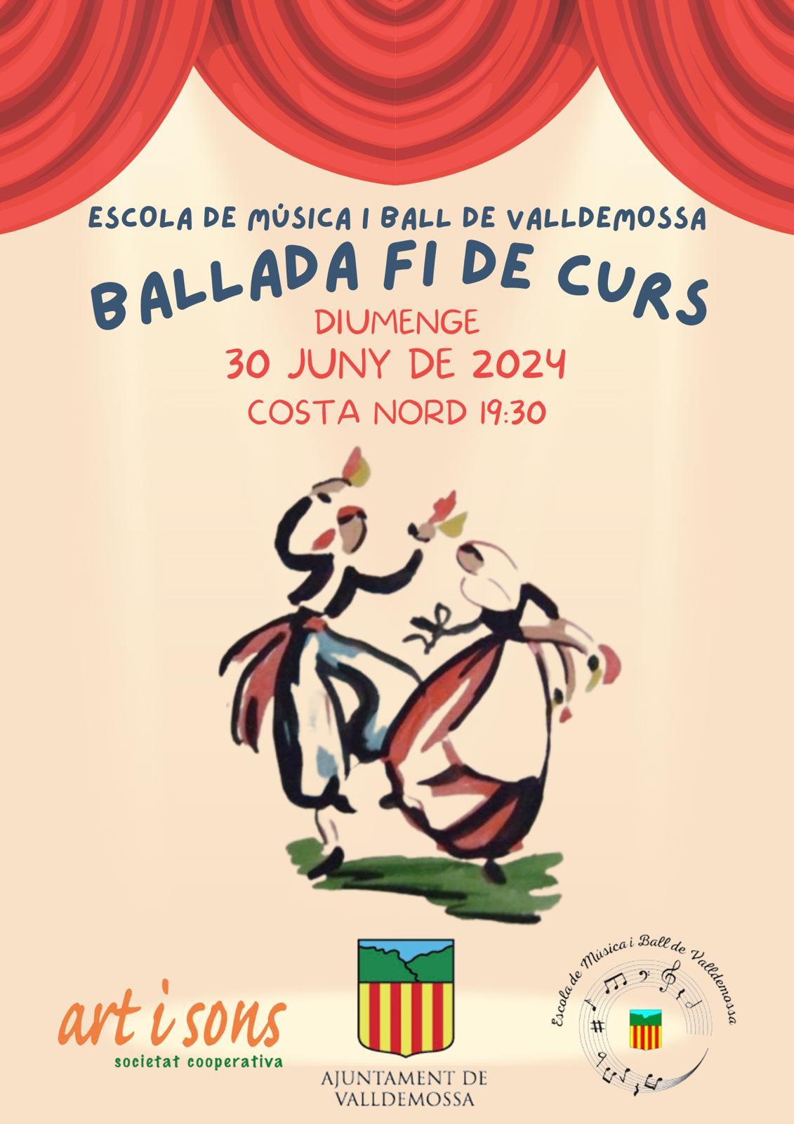 Ballada de fi de curs