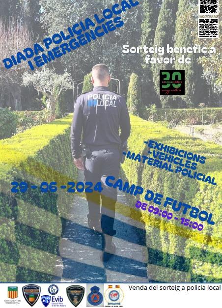 Diada de la policia local i emergències 