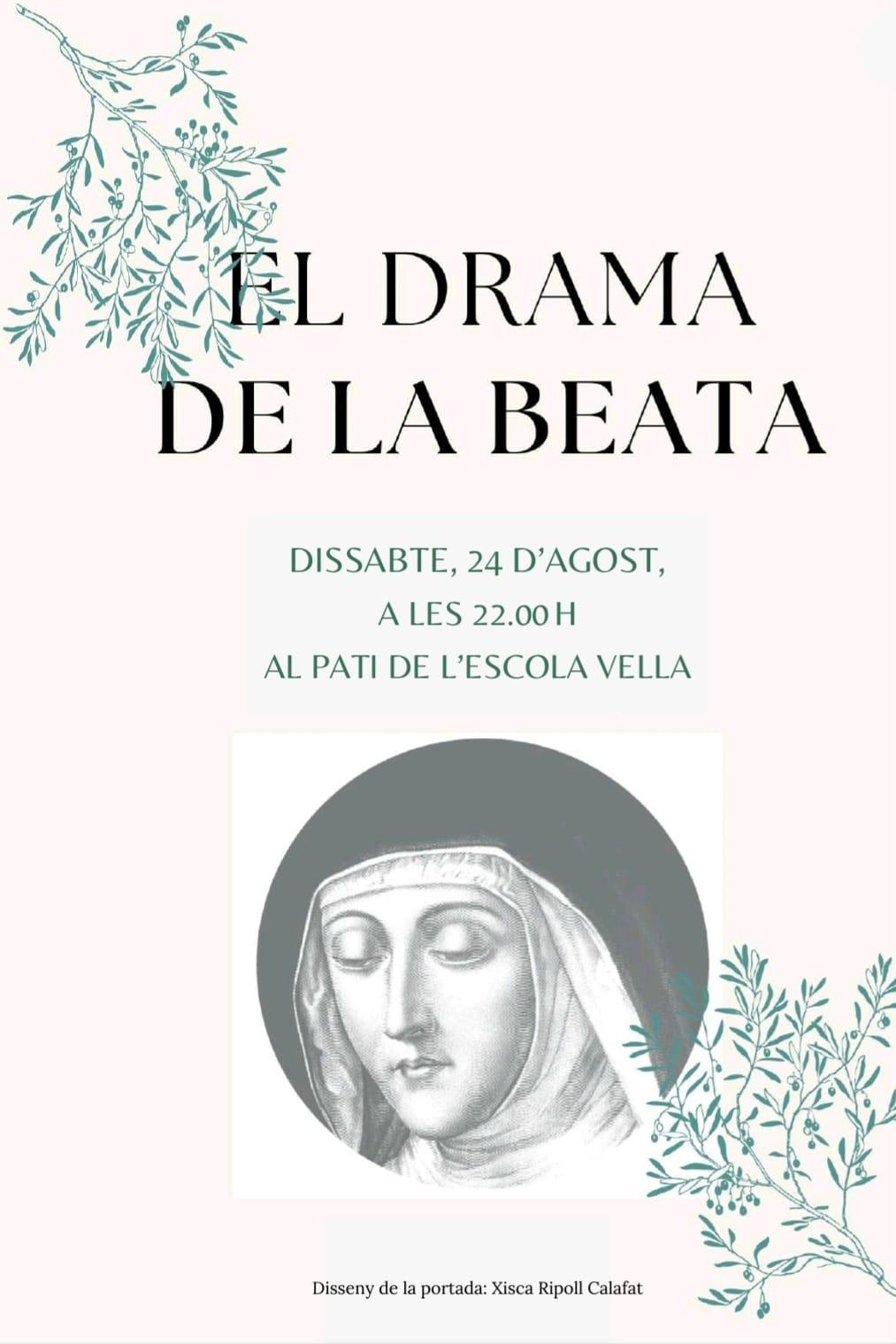 REPRESENTACIÓ TEATRAL DE “CATALINA TOMÀS” 