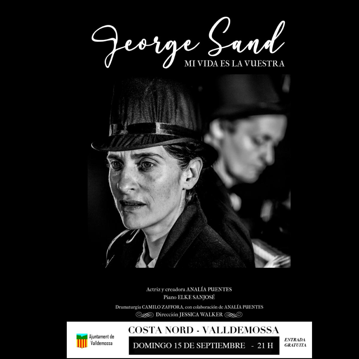 GEORGE SAND