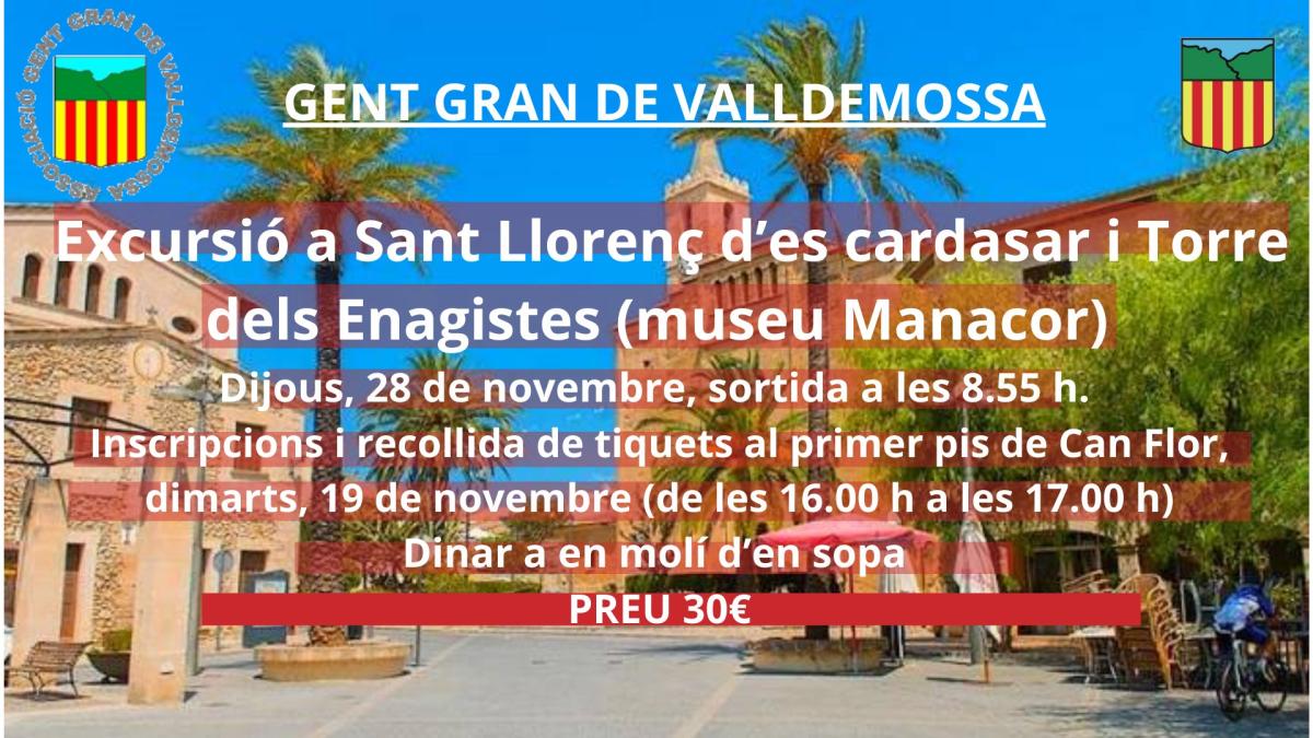 GENT GRAN DE VALLDEMOSSA