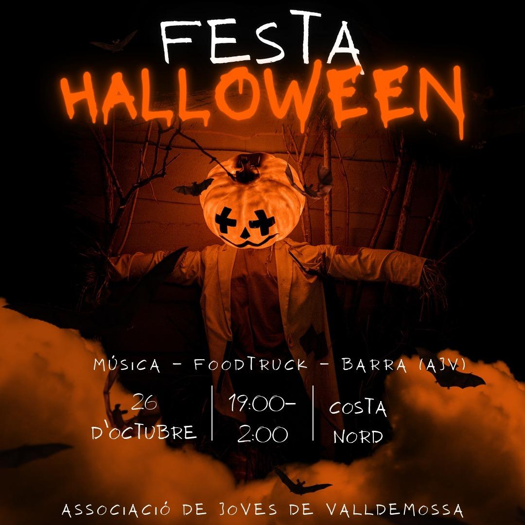 Festa Halloween