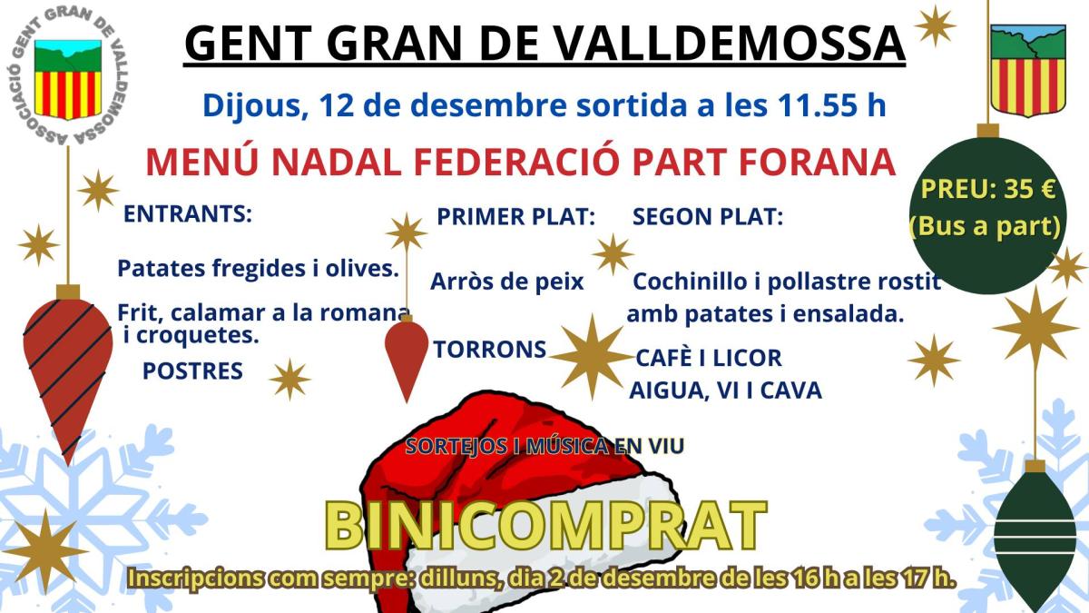 GENT GRAN DE VALLDEMOSSA