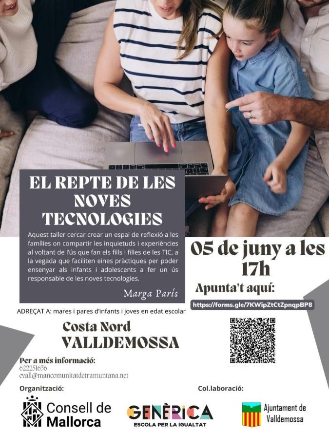 El repte de les noves tecnologies