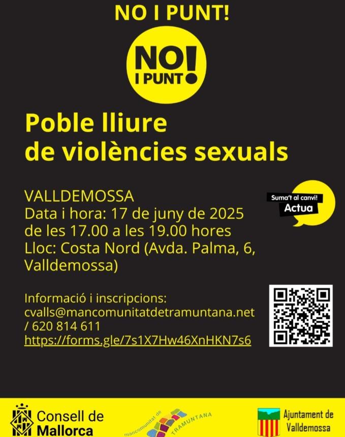 Campanya "No i punt!"