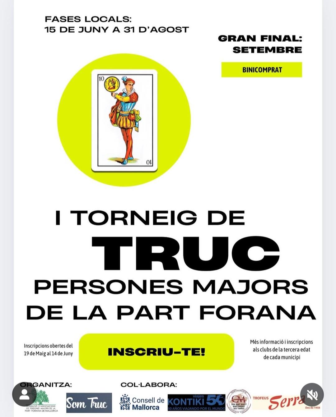 I torneig de truc