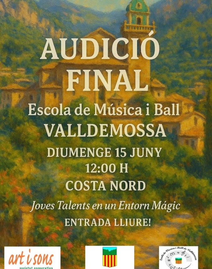 Audició final