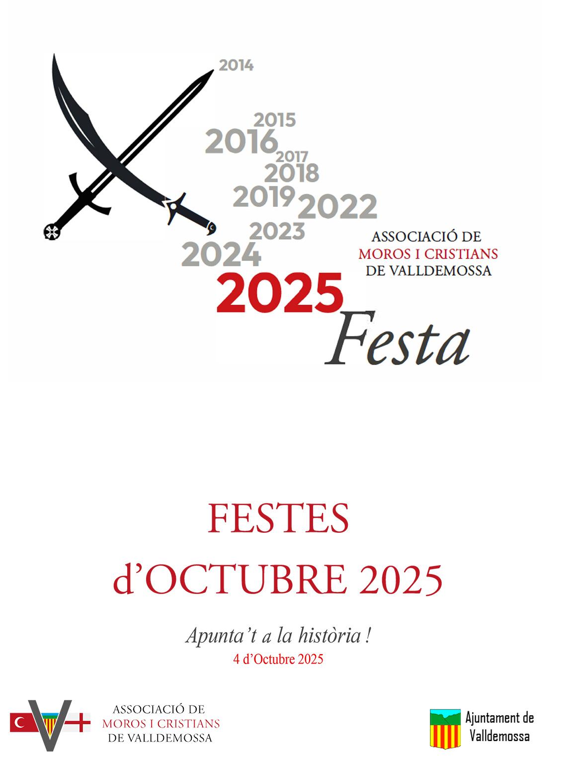 Presentació dels personatges 2025