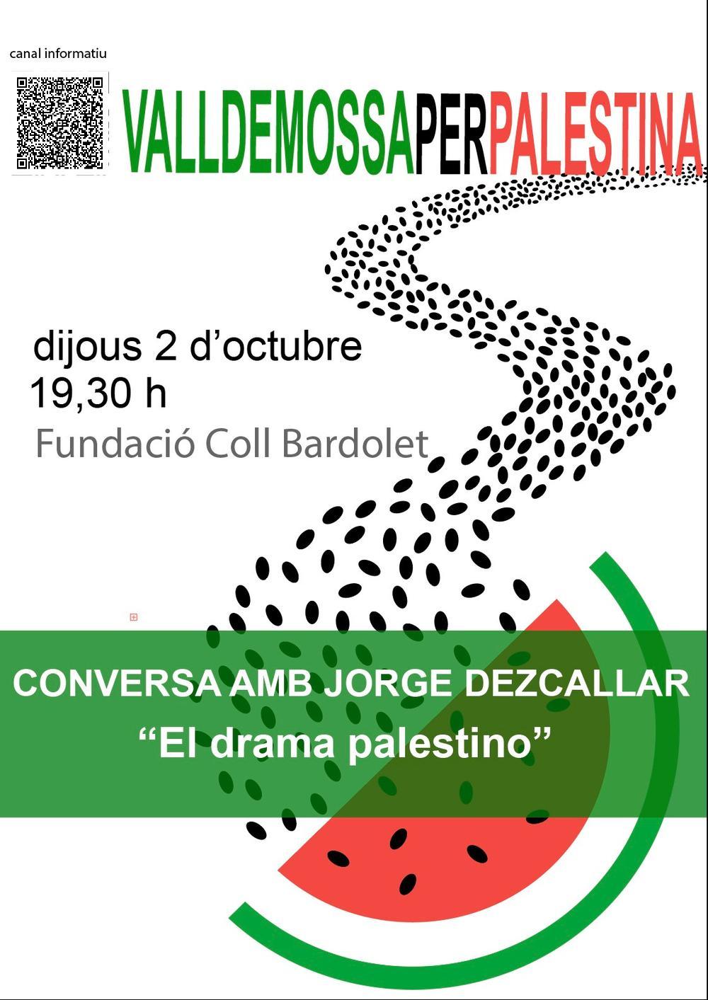 "El Drama Palestino"