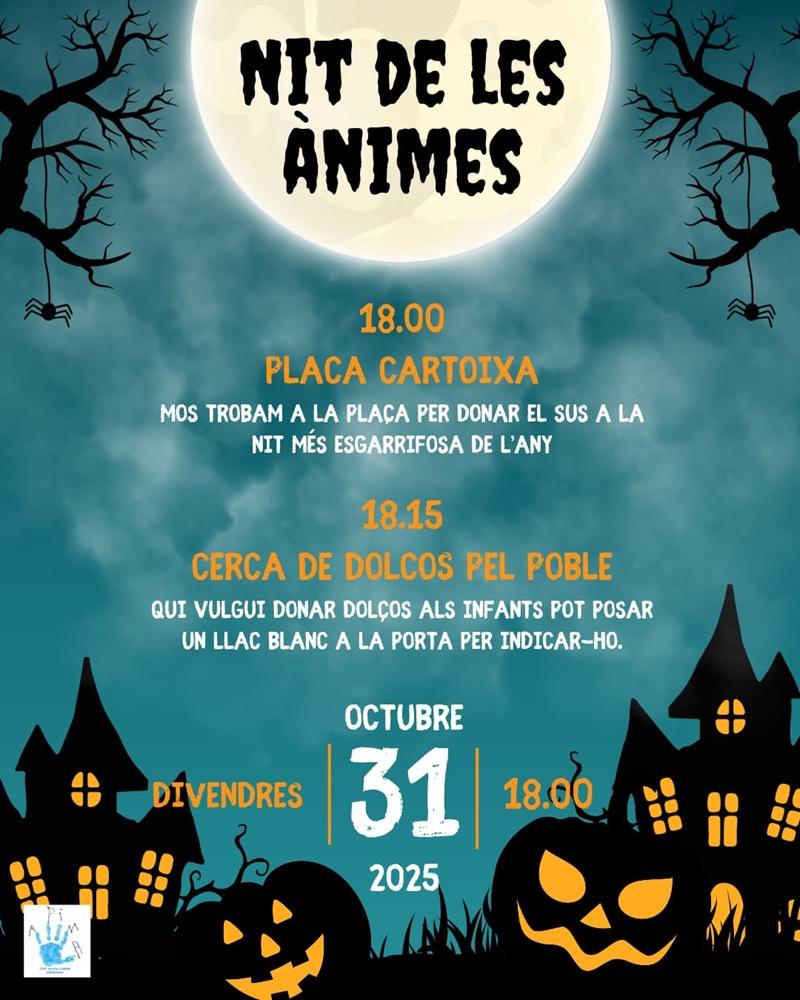 Nit de les Ànimes a Valldemossa