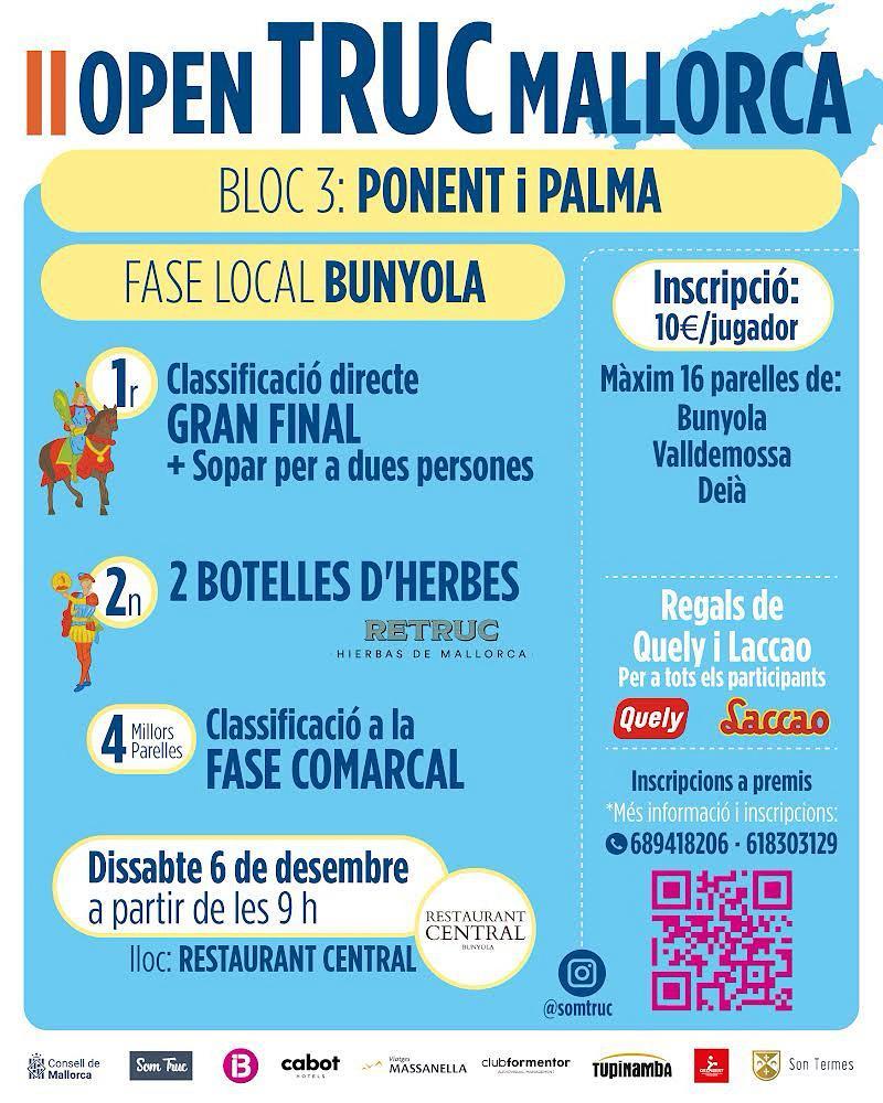 II Open Truc Mallorca