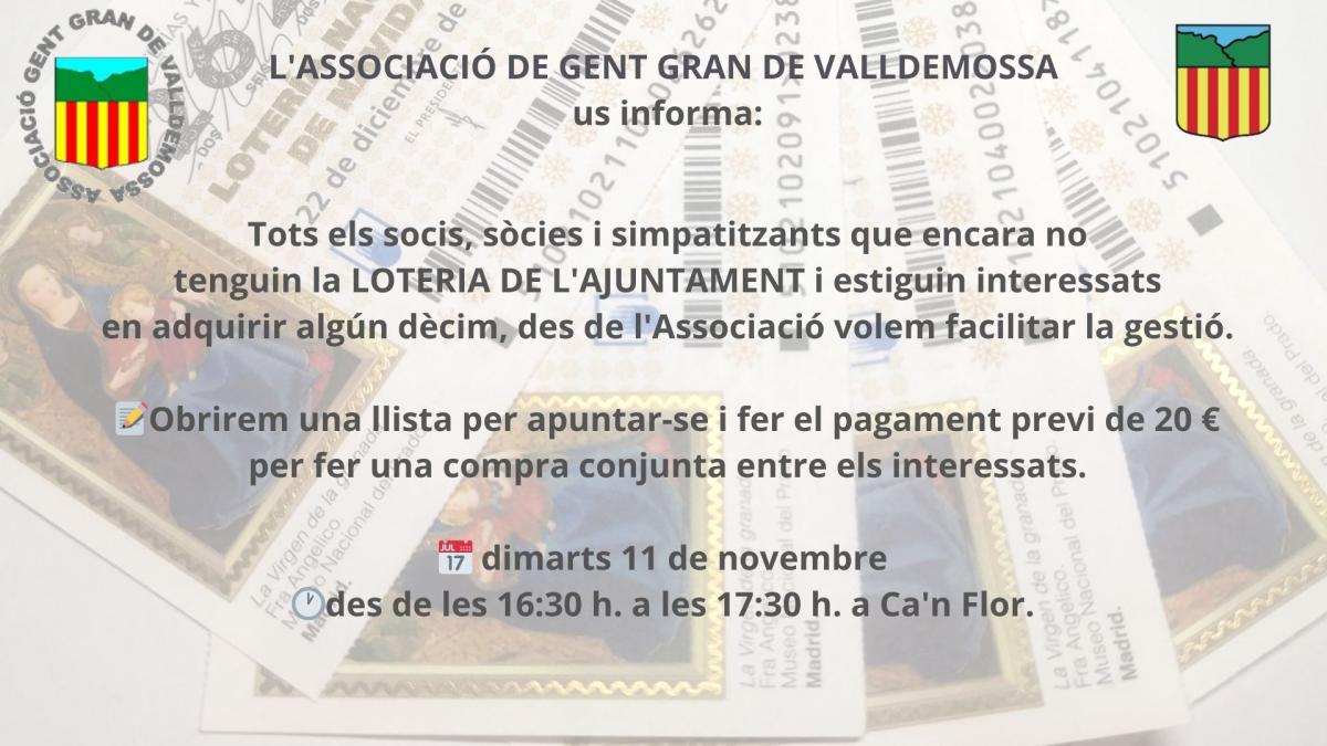 Loteria de l'Ajuntament