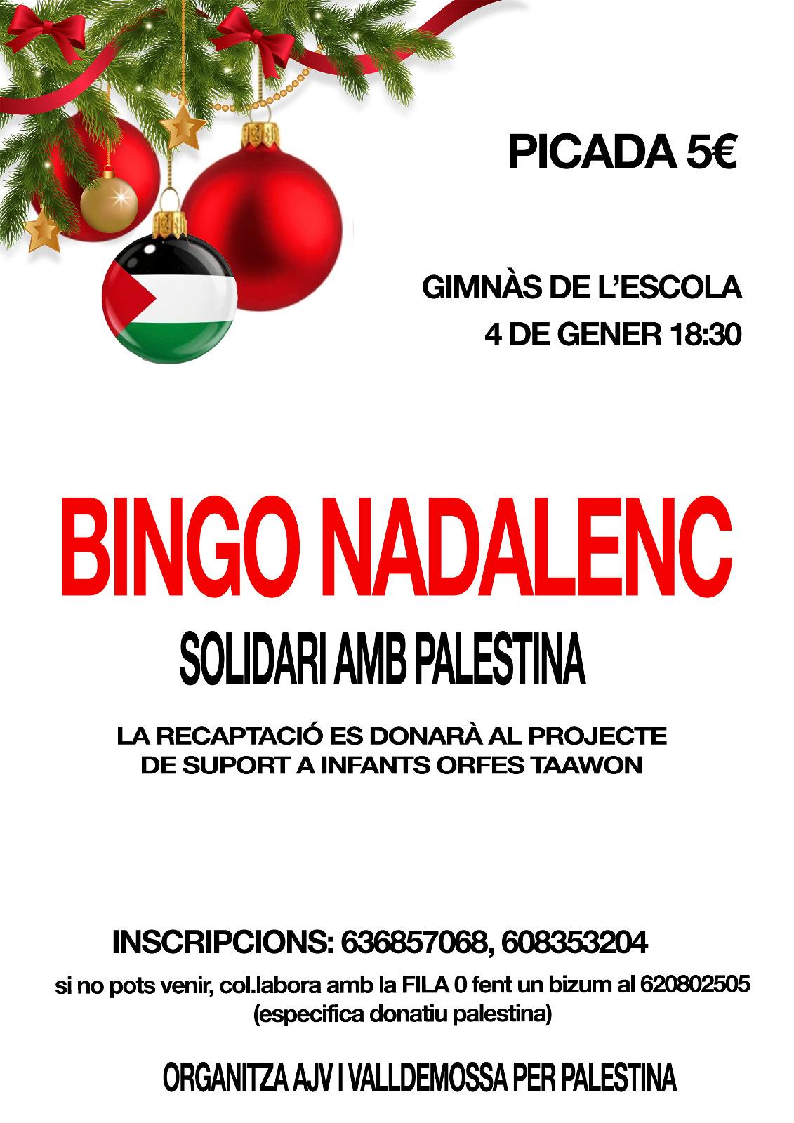 Bingo nadalenc