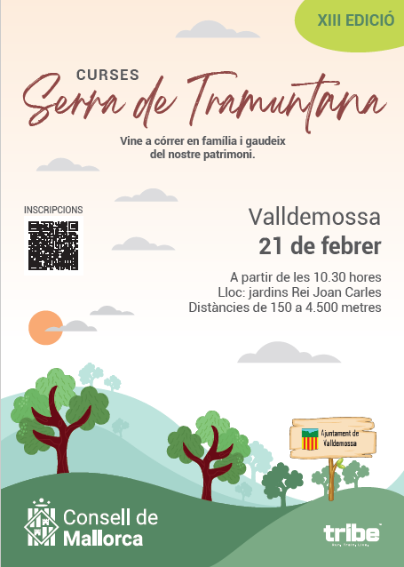 XIII Edició de les Curses Serra de Tramuntana