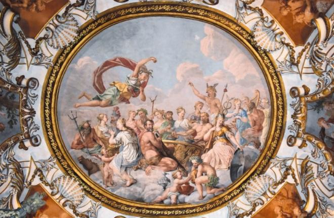 Presentació del llibre "Pintura mural a Mallorca (segles XVI-XIX)"