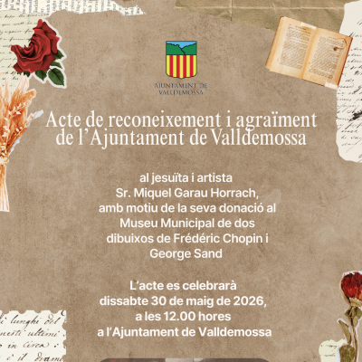 Acte de reconeixement