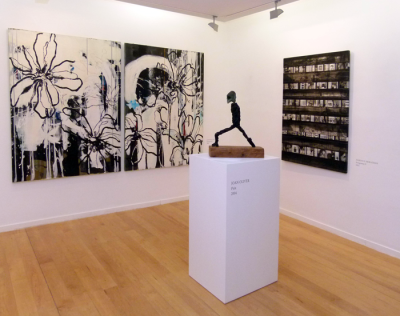 Presentació Exposició: "ELS LÍMITS DE LA FIGURACIÓ"