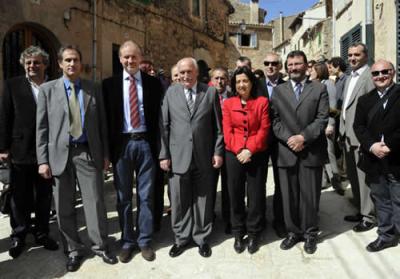 El passat dissabte 19 de març es va innaugurar el Centre de Dia i Estades nocturnes de Valldemossa.