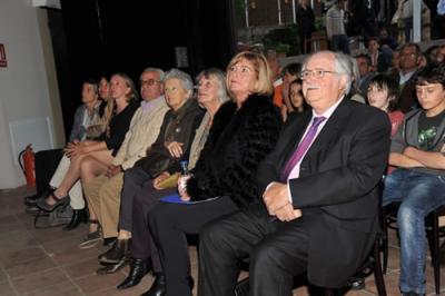 El Grup musical ´Els Valldemossa´ rep la Medalla d'Or del municipi de Valldemossa