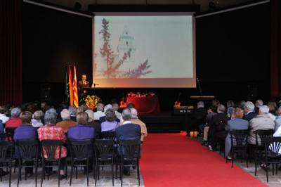 El Grup musical ´Els Valldemossa´ rep la Medalla d'Or del municipi de Valldemossa
