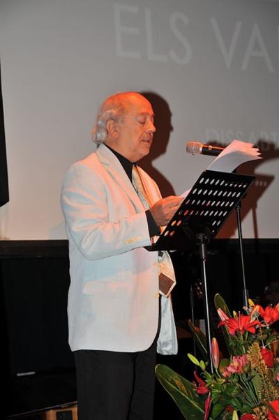 El Grup musical ´Els Valldemossa´ rep la Medalla d'Or del municipi de Valldemossa