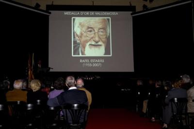 El Grup musical ´Els Valldemossa´ rep la Medalla d'Or del municipi de Valldemossa