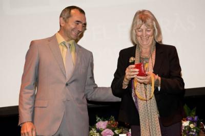El Grup musical ´Els Valldemossa´ rep la Medalla d'Or del municipi de Valldemossa