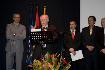 El Grup musical ´Els Valldemossa´ rep la Medalla d'Or del municipi de Valldemossa