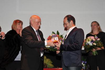 El Grup musical ´Els Valldemossa´ rep la Medalla d'Or del municipi de Valldemossa