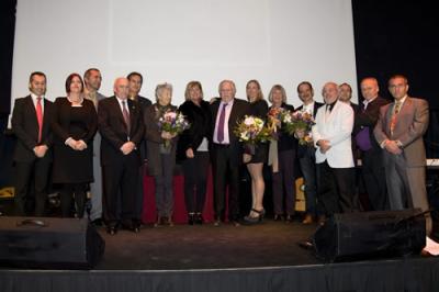 El Grup musical ´Els Valldemossa´ rep la Medalla d'Or del municipi de Valldemossa