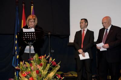 El Grup musical ´Els Valldemossa´ rep la Medalla d'Or del municipi de Valldemossa