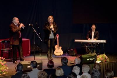 El Grup musical ´Els Valldemossa´ rep la Medalla d'Or del municipi de Valldemossa