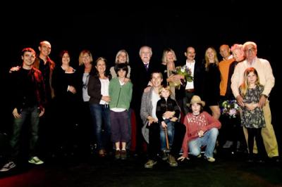 El Grup musical ´Els Valldemossa´ rep la Medalla d'Or del municipi de Valldemossa