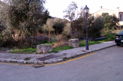 Acord per utilització de solar per ús municipal