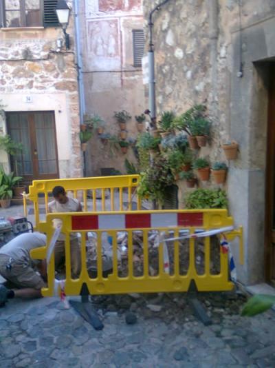 Carrer Rectoria Setembre 2011