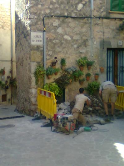 Carrer Rectoria Setembre 2011