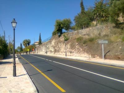 Col.locacio Faroles Av Palma Setembre 2011