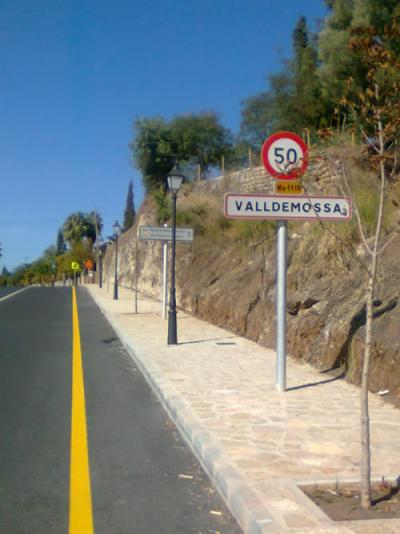 Col.locacio Faroles Av Palma Setembre 2011