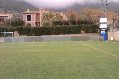 Panells publicitaris Camp de futbol Novembre 2011