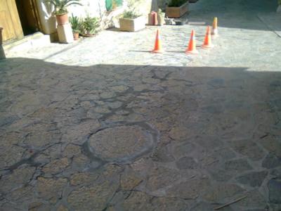 Empedregat Carrers Octubre 2011